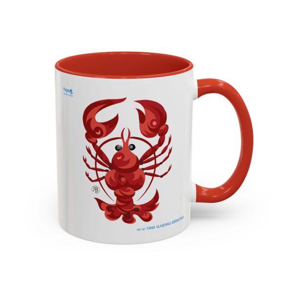 Coffee Mug – Crimson Claws - Image 13