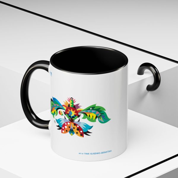 Coffee Mug — Balance of Worlds - Image 3